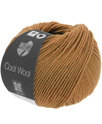 067 1423 Caramel, Cool Wool Melange, Lana Grossa