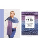 Breipakket Lavender Trellis Wrap, Scheepjes