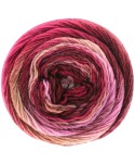 Meilenweit 100 Color Mix Soft 1709 8054, Lana Grossa