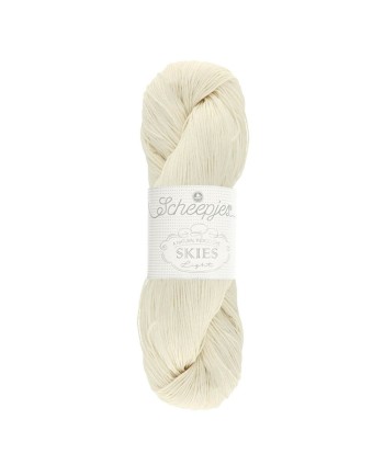 1722-118 Undyed, Scheepjes Skies Light