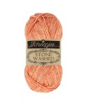 Stonewashed 1664-816 Coral, Scheepjes