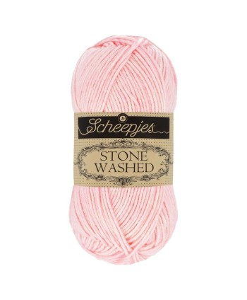 Stonewashed 1664-820 Rose Quartz, Scheepjes