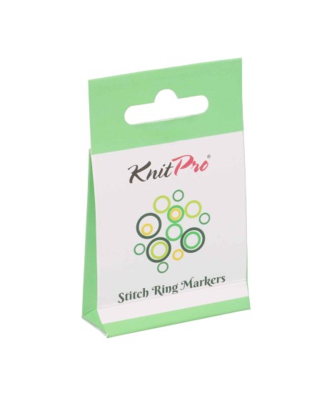 Knitpro stekenmarkeerders ring K10897, Scheepjes