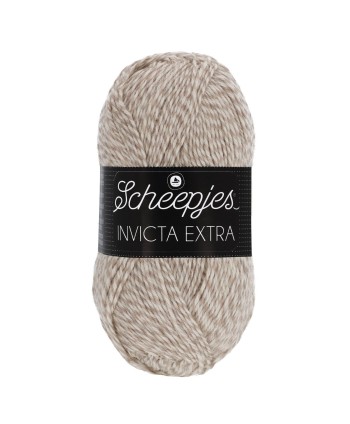 Scheepjes Invicta Extra 1571-1443 Beige