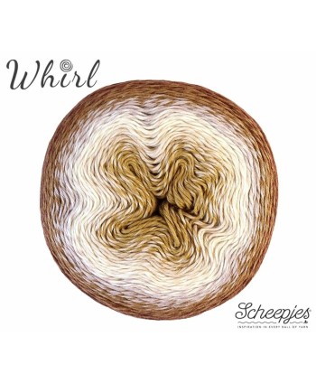 Whirl 1698-756 Caramel Core, Scheepjes