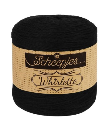 Scheepjes Whirlette 1711-851 Liquorice,