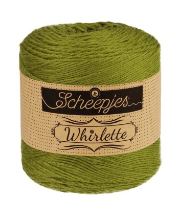 Scheepjes Whirlette 1711-882 Tangy Olive