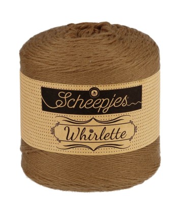 Scheepjes Whirlette 1711-887 Macadamia