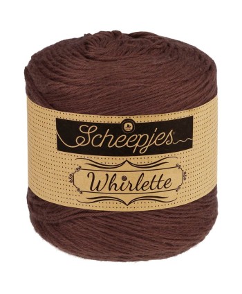 Scheepjes Whirlette 1711-891 Chestnut