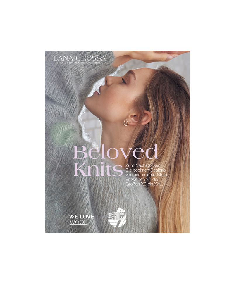 Lana Grossa Beloved Knits 2022/2023