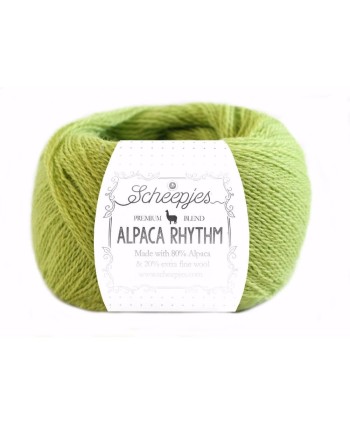 Alpaca Rhythm 1682-652 Smooth, Scheepjes