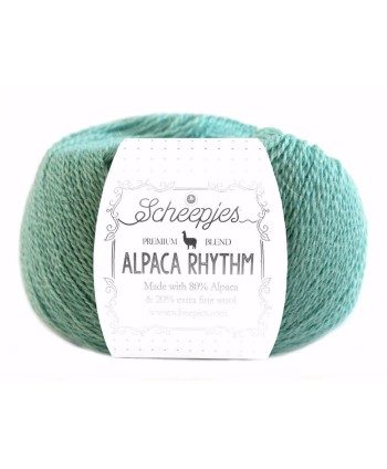 Alpaca Rhythm 1682-655 Twist, Scheepjes