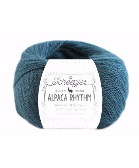 Alpaca Rhythm 1682-666 Merengue, Scheepjes