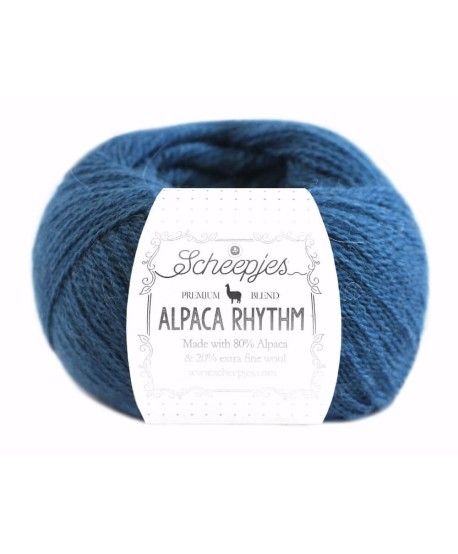 Alpaca Rhythm 1682-666 Merengue, Scheepjes