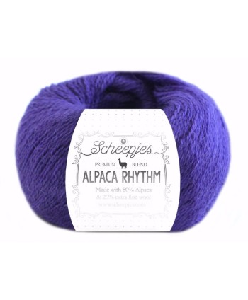 Alpaca Rhythm 1682-660 Calypso, Scheepjes