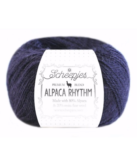 Alpaca Rhythm 1682-666 Merengue, Scheepjes