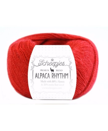 Alpaca Rhythm 1682-664 Flamenco, Scheepjes