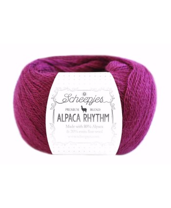 Alpaca Rhythm 1682-667 Jitterbug, Scheepjes