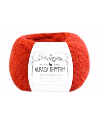 Alpaca Rhythm 1682-669 Cha Cha, Scheepjes