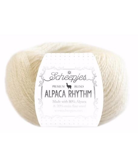 Alpaca Rhythm 1682-666 Merengue, Scheepjes