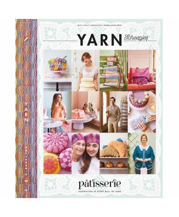 Yarn Bookazine 17 Patisserie